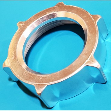 Гайка тубуса м`ясорубки Kenwood KW712680