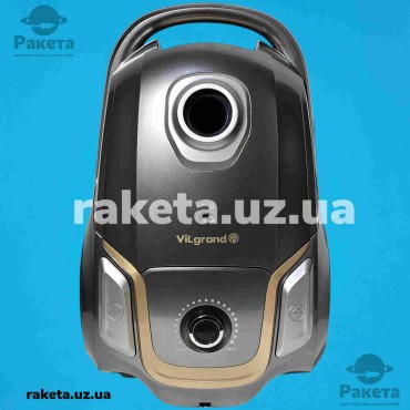 Пилосос Vilgrand VVC2248TB 2200 Вт, мішок 4 л, індикатор заповнення мішка, плавне регулювання потужності Пилосос Vilgrand VVC2248TB 2200 Вт, мішок 4 л, індикатор заповнення мішка, плавне регулювання потужності