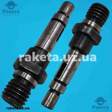 Вал болгарки Einhell 115 d8*10 L70/Зенит-125/1150-125/1000