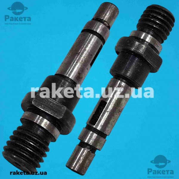 Вал болгарки Einhell 115 d8*10 L70/Зенит-125/1150-125/1000 Вал болгарки Einhell 115 d8*10 L70/Зенит-125/1150-125/1000