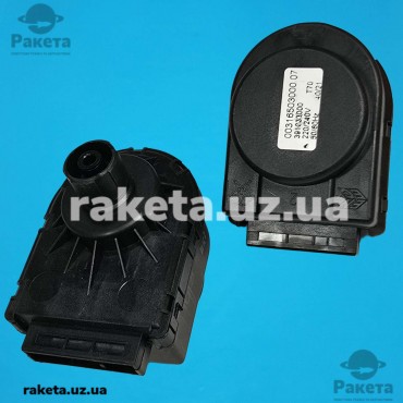 Сервопривод триходового клапана  газового котла Ariston UNO 997147 (Teplowest) оригінал