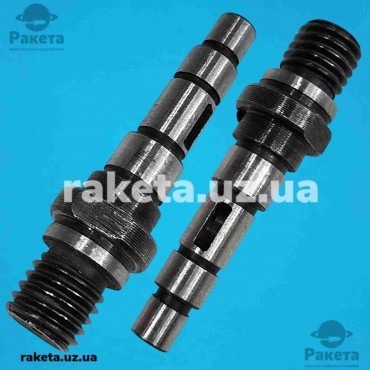 Вал болгарки Stern 125B d8*10*12 L68 Вал болгарки Stern 125B d8*10*12 L68