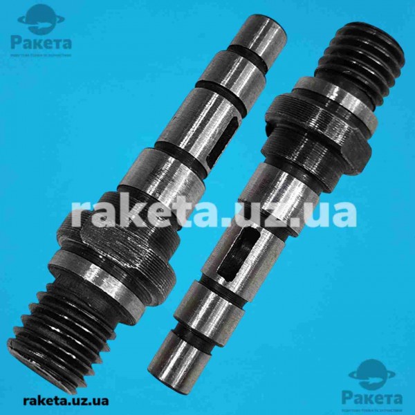 Вал болгарки Stern 125B d8*10*12 L68