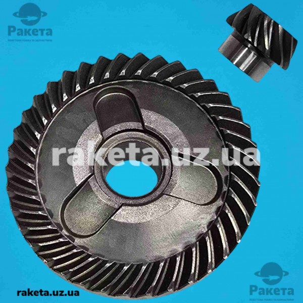 Пара конічна болгарки Makita 9565 CV оригінал 226794-1 + 227427-1 (d1 12*52/d2 8*17,5/h2 13) Пара конічна болгарки Makita 9565 CV оригінал 226794-1 + 227427-1 (d1 12*52/d2 8*17,5/h2 13)