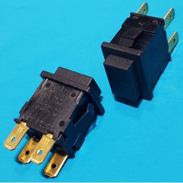 Кнопка пилососа WP-8-2/Н8350 Zelmer 4 контакти (5112005)