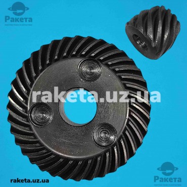 Пара конічна болгарки Элпром (d1 12*46/ d2 6,5*16 h13 мм)