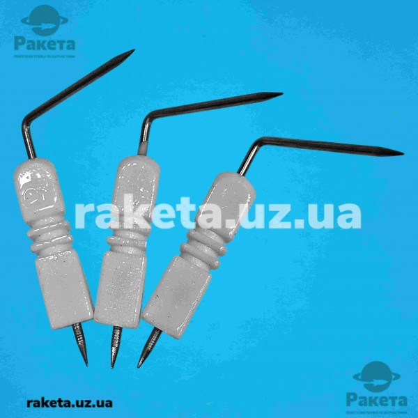 Свічка (електрод) довга іонізація для китайської колонки