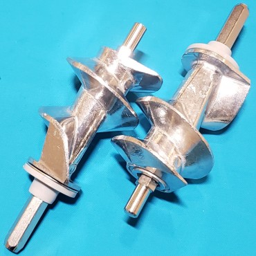 Шнек м`ясорубки Moulinex короткий L=115 SS-989843 Шнек м`ясорубки Moulinex короткий L=115 SS-989843