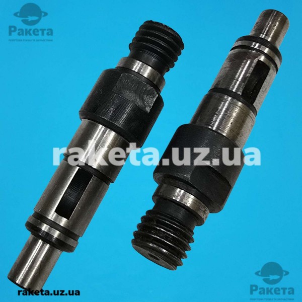 Вал болгарки Craft 1900 d9*14*15 L75/82 ЗУШ- 180/2300/1800