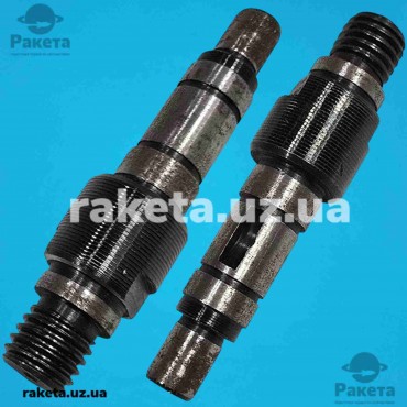 Вал болгарки DWT 180 SL d10*14*15 L85 оригінал 172685