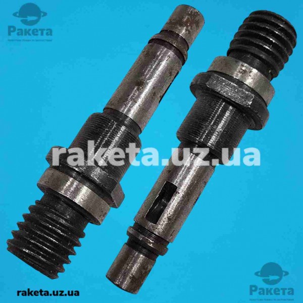 Вал болгарки Stern 115B/125A d8*10*10 L68