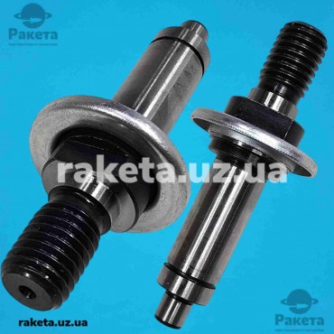 Вал болгарки Makita GA7050/9050 оригінал 140224-7