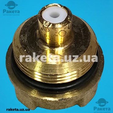 Втулка плунжера триходового клапана Ariston Microgenus оригінал 998974 Втулка плунжера триходового клапана Ariston Microgenus оригінал 998974