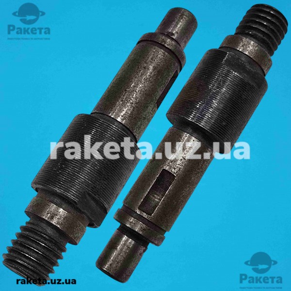 Вал болгарки Stern 230В карась d10*15 L87 Вал болгарки Stern 230В карась d10*15 L87