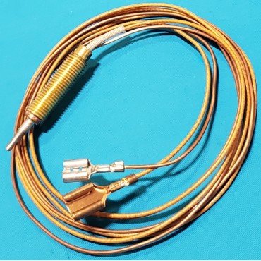 Термопара газової плити Amica/Hansa L=1200 мм