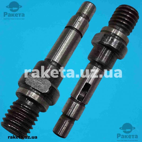 Вал болгарки Stern 125A d8*10*14 L73