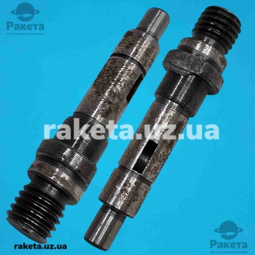 збо0019 Вал болгарки Einhell 125 подовжений d8*12*14 L79