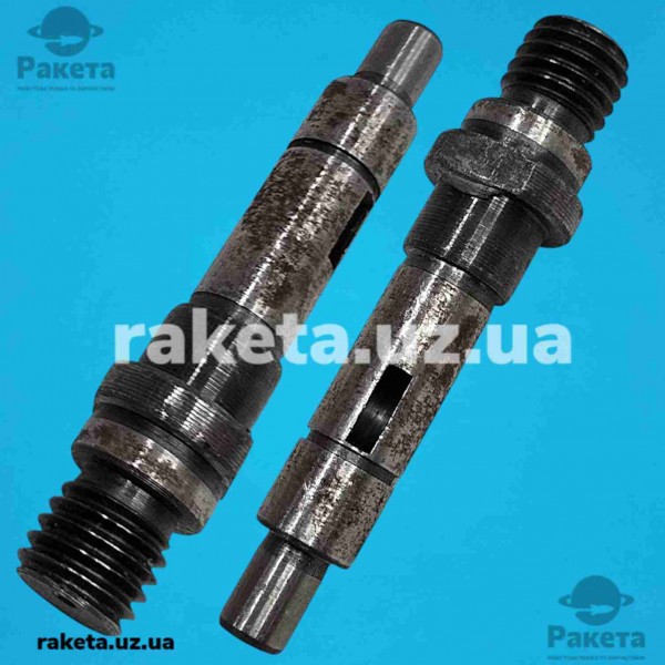 збо0019 Вал болгарки Einhell 125 подовжений d8*12*14 L79