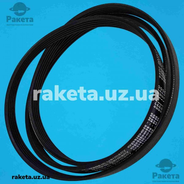 Ремінь 1270 J5 EL Optibelt 481235818193, Hisense HK1924055, Gorenje, Smeg Ремінь 1270 J5 EL Optibelt 481235818193, Hisense HK1924055, Gorenje, Smeg