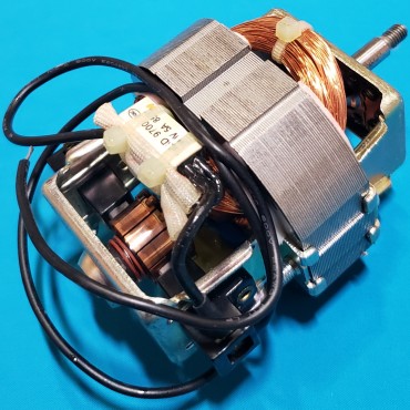 Двигун м`ясорубки 04 малий