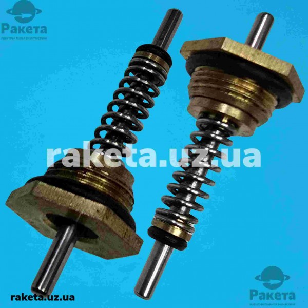 Шток газоводної частини китайсткої колонки 10л великий