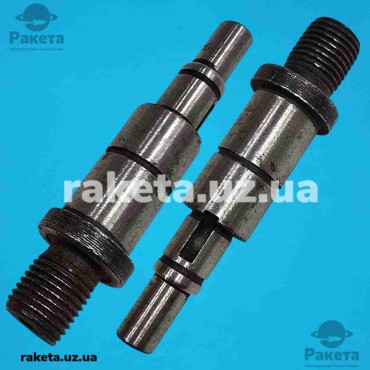 Вал болгарки DWT SBM - 500 VS/600VS/750V/VS d15*10*8 L73, 5 оригінал Вал болгарки DWT SBM - 500 VS/600VS/750V/VS d15*10*8 L73, 5 оригінал