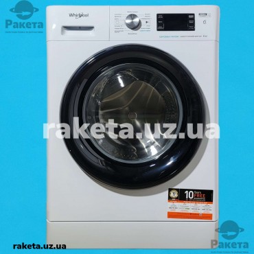 Пральна машина автомат Whirlpool FFB 8248 BV UA