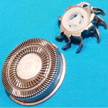 Ножева пара Новий Харьків Philips HX 9