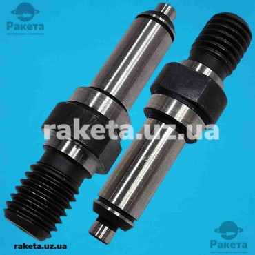 Вал болгарки Makita 4030 оригінал 324954-0 d6*12*16 L61