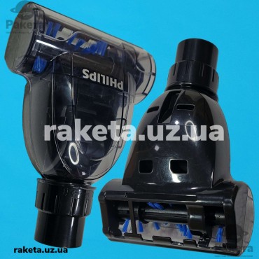 Щітка пилососа Philips 432200423951, CRP759/01 d=32 мм, міні-турбо Щітка пилососа Philips 432200423951, CRP759/01 d=32 мм, міні-турбо