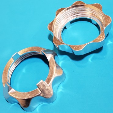 Гайка тубуса м`ясорубки Vitek, Panasonic, Saturn ST-FP1095