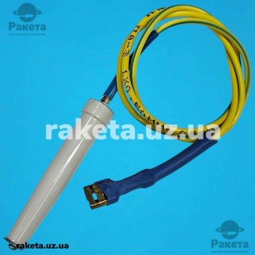 Електрод (свічка) конвектора Feg старий тип аналог