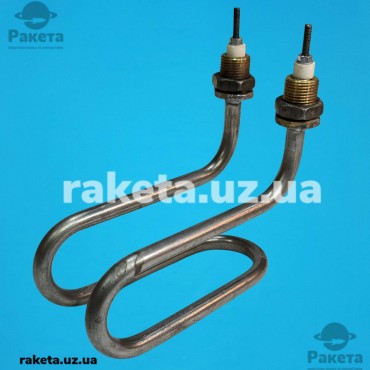 Тен дистилятора 2000 Вт нержавійка М18 гнутий