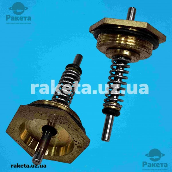 Шток газоводної частини китайсткої колонки 12л