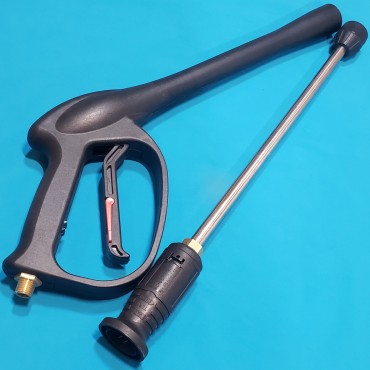 Пістолет до мийки мелалічний ТИП №2