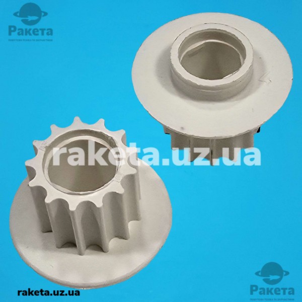 Шестерня на ремінь ХП d=12 z=13 Moulinex MS-0672551