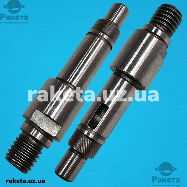 Вал болгарки DWT 230 SL (d10*15*15 L94.5) Вал болгарки DWT 230 SL (d10*15*15 L94.5)