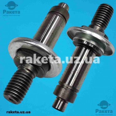 Вал болгарки Makita MT901 (Maktec) d10*17 L90 оригінал 158209-9 Вал болгарки Makita MT901 (Maktec) d10*17 L90 оригінал 158209-9