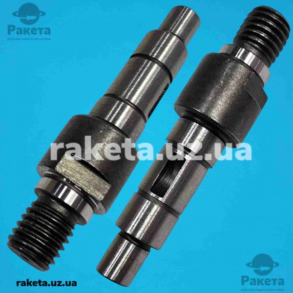 Вал болгарки DWT 180 SL (d10*14*15 L86) Вал болгарки DWT 180 SL (d10*14*15 L86)