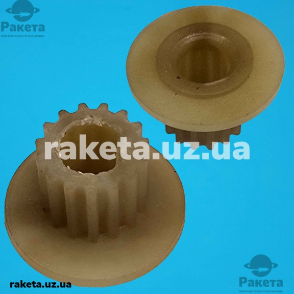 Шестерня на ремінь ХП d=13 z=15