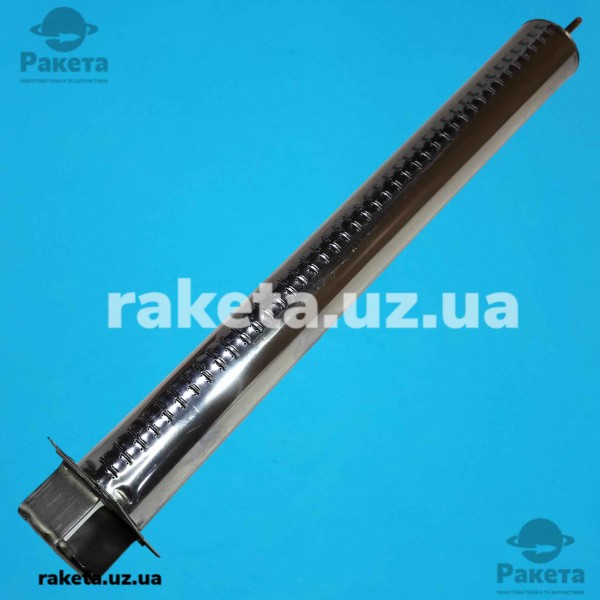 Пальник газового конвектора L=30х350 мм d=40 мм ПГІ-1-3-348-01 (АКОГ-3,3Л)