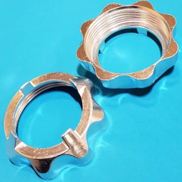 Гайка тубуса м`ясорубки Scarlett