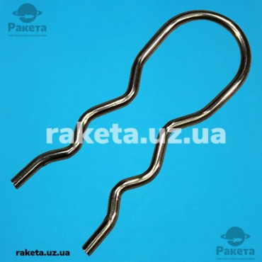 Скоба 3-х ходового клапана  для газового котла Ariston GLASS, Genus, BS 65104332
