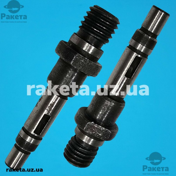 Вал болгарки Ferm 125 d8*10 L74/Зенит 125/950м