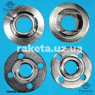 Гайка - фланець болгарки 230 (d16)