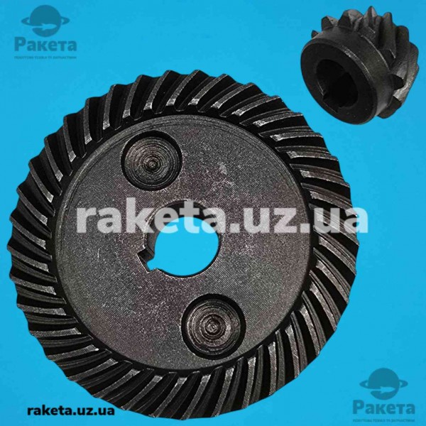 Пара конічна болгарки 125 кит (d1 10*49/d2 8*19/h2 12) Пара конічна болгарки 125 кит (d1 10*49/d2 8*19/h2 12)