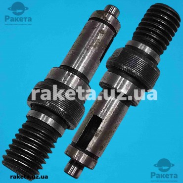 Вал болгарки Зенит ЗУШ-125/900 d6*12*12 L69