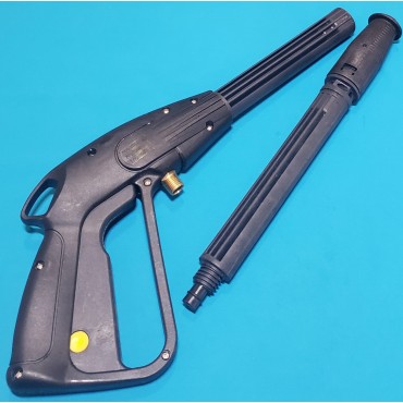 Пістолет до мийки різьба пластик