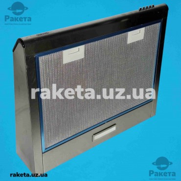 Витяжка Eleyus Line I 60 IS плоска, нержавіюча сталь