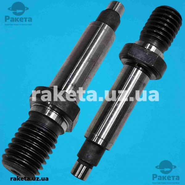 Вал болгарки Makita HR 9565 d7*9*12 L76 мм оригінал 324035-0